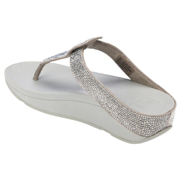 FitFlop LuLu Isabelle Toe Post Sandal - Size: 7.5 - Picture 15 of 16